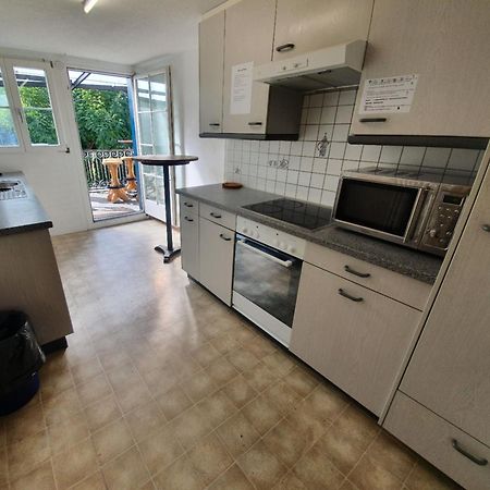 Interlaken Linda Inn Lodge Екстер'єр фото