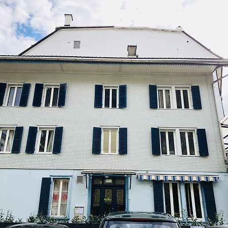 Interlaken Linda Inn Lodge Екстер'єр фото