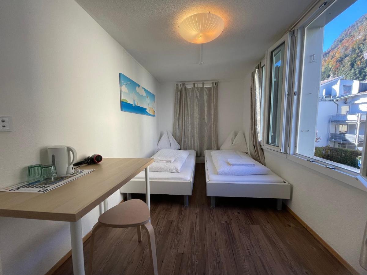 Interlaken Linda Inn Lodge Екстер'єр фото