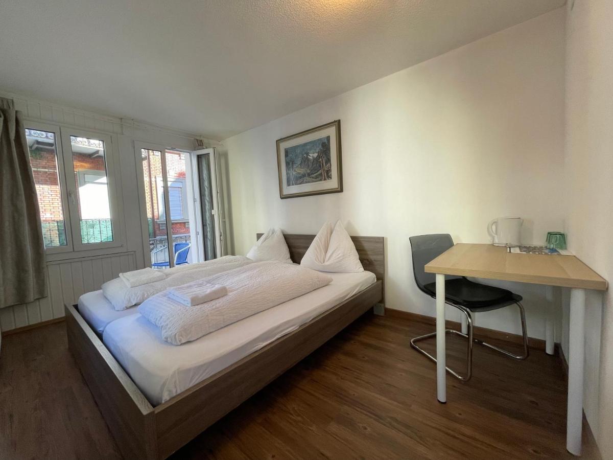 Interlaken Linda Inn Lodge Екстер'єр фото