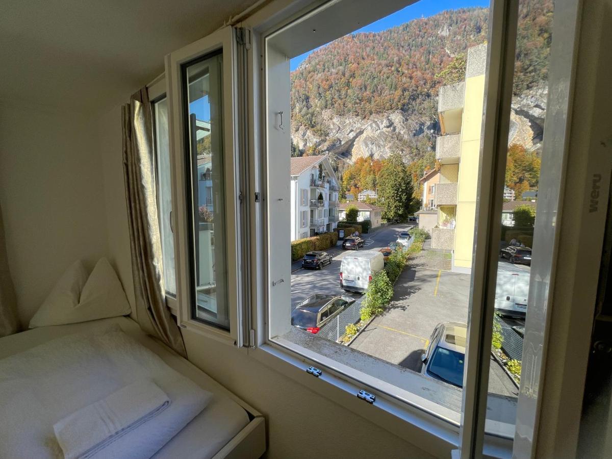 Interlaken Linda Inn Lodge Екстер'єр фото