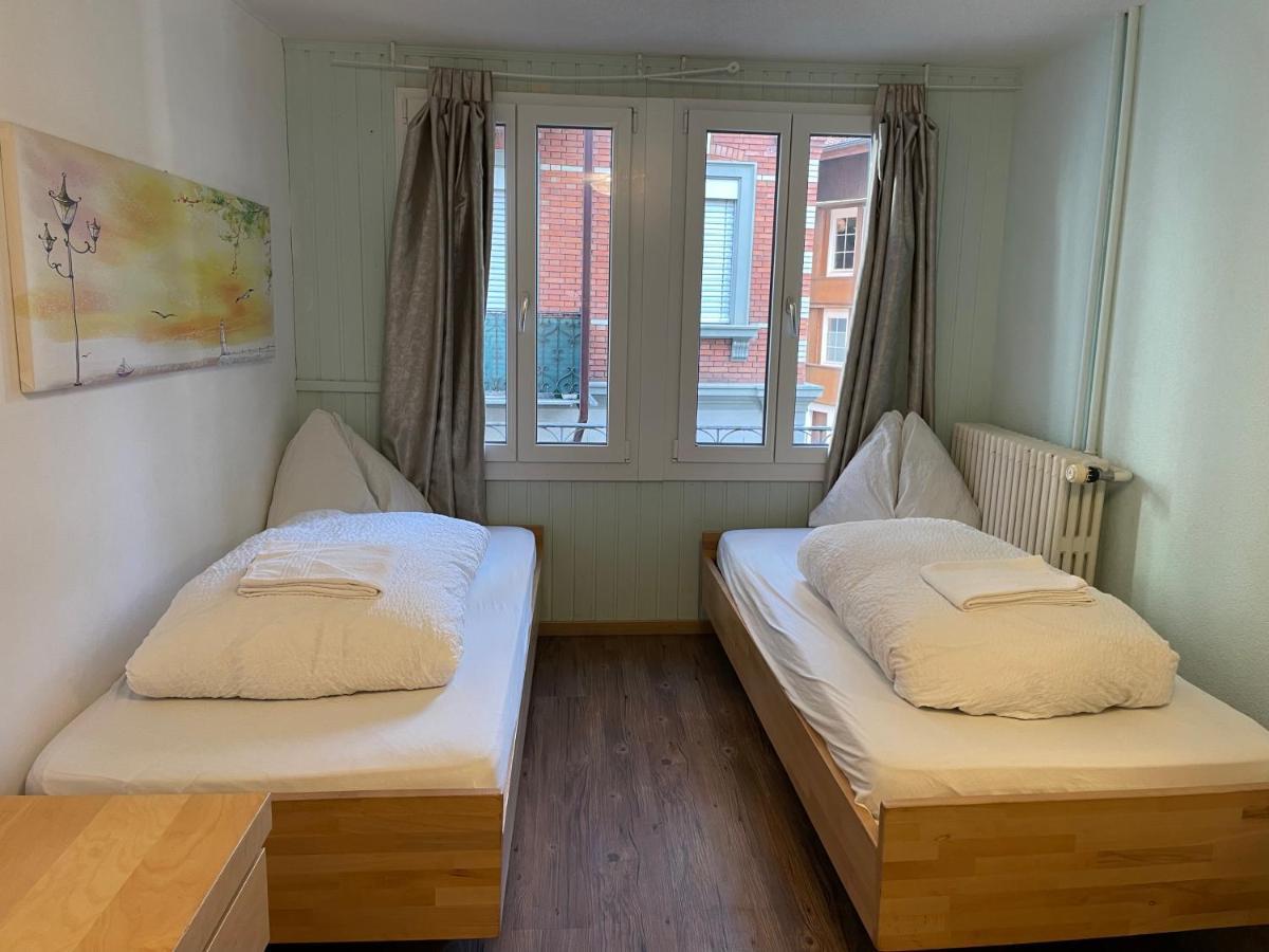 Interlaken Linda Inn Lodge Екстер'єр фото