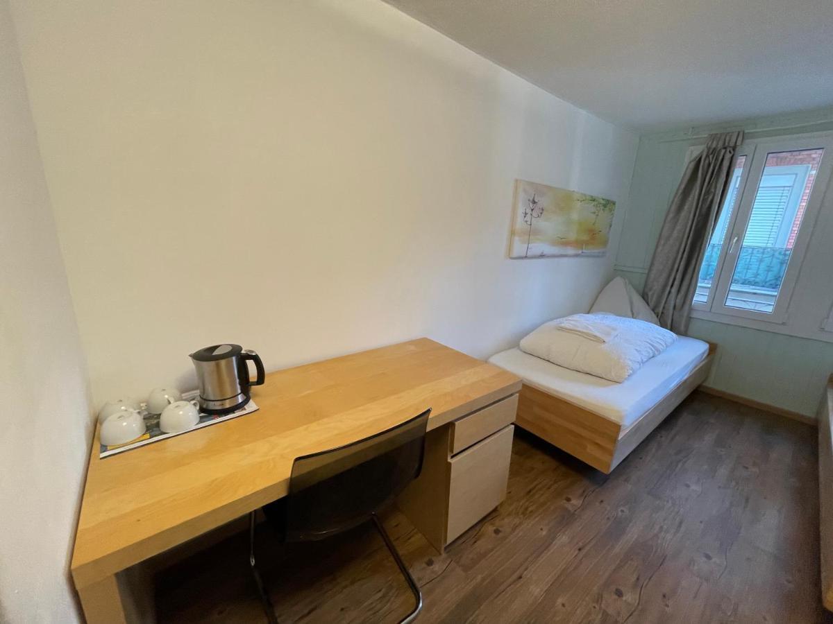 Interlaken Linda Inn Lodge Екстер'єр фото