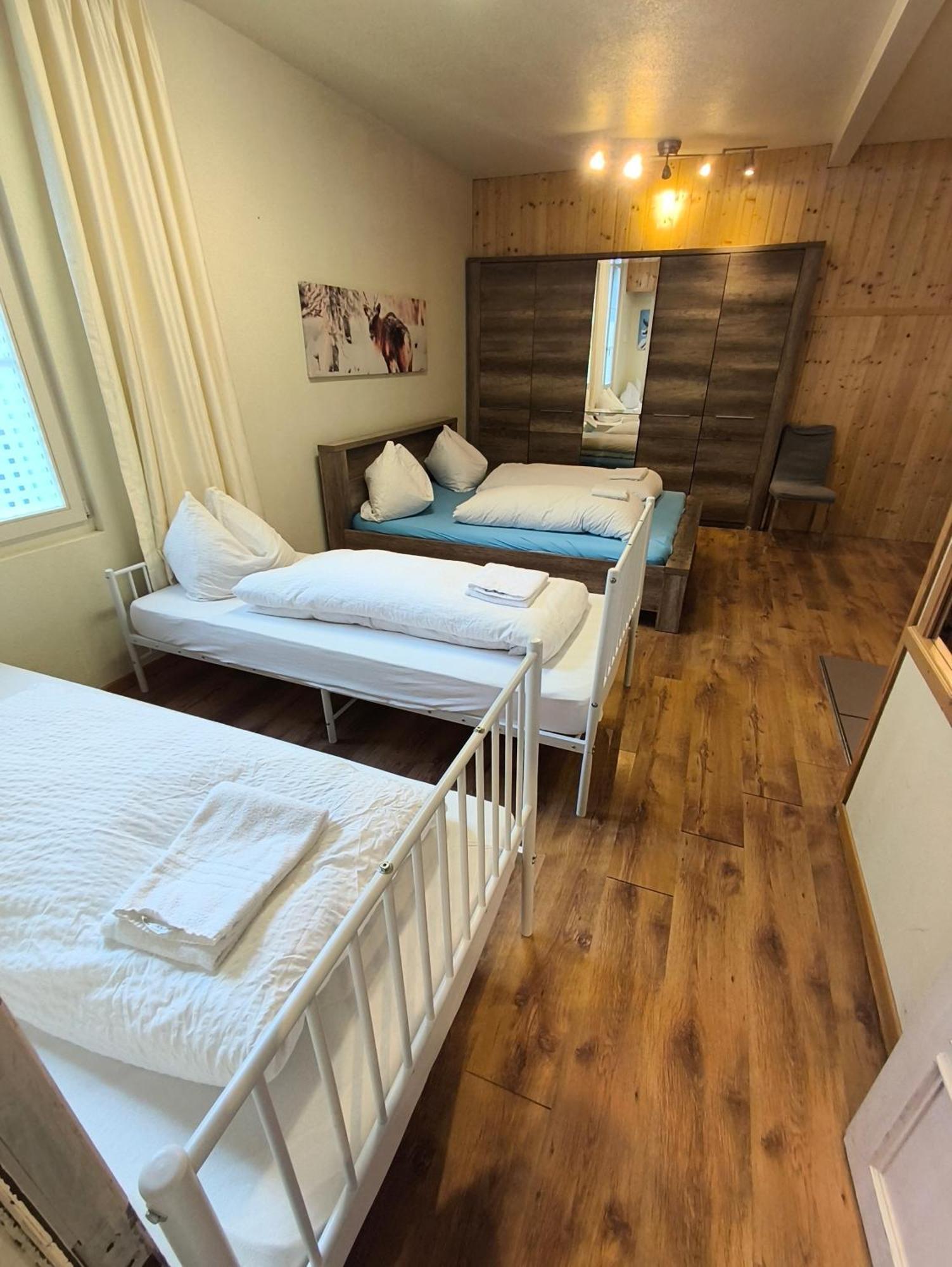 Interlaken Linda Inn Lodge Номер фото