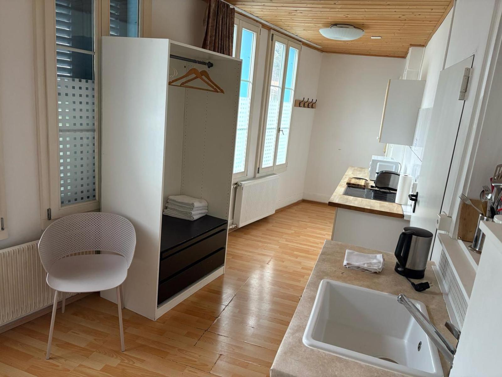Interlaken Linda Inn Lodge Номер фото