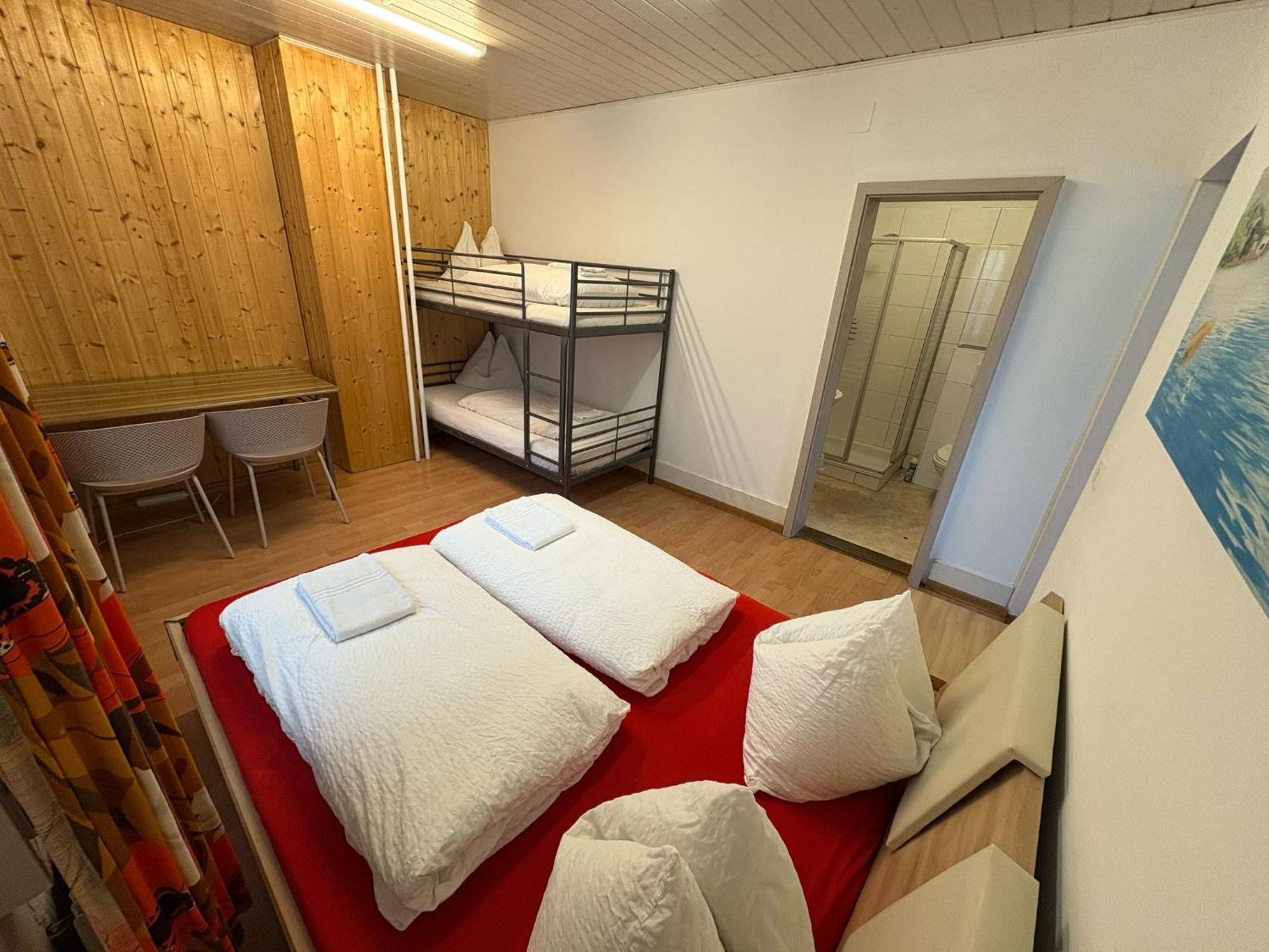 Interlaken Linda Inn Lodge Номер фото