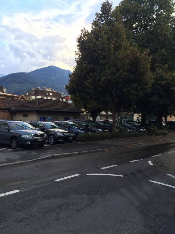 Interlaken Linda Inn Lodge Екстер'єр фото