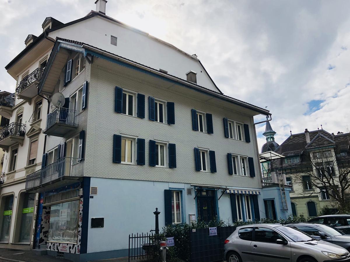 Interlaken Linda Inn Lodge Екстер'єр фото