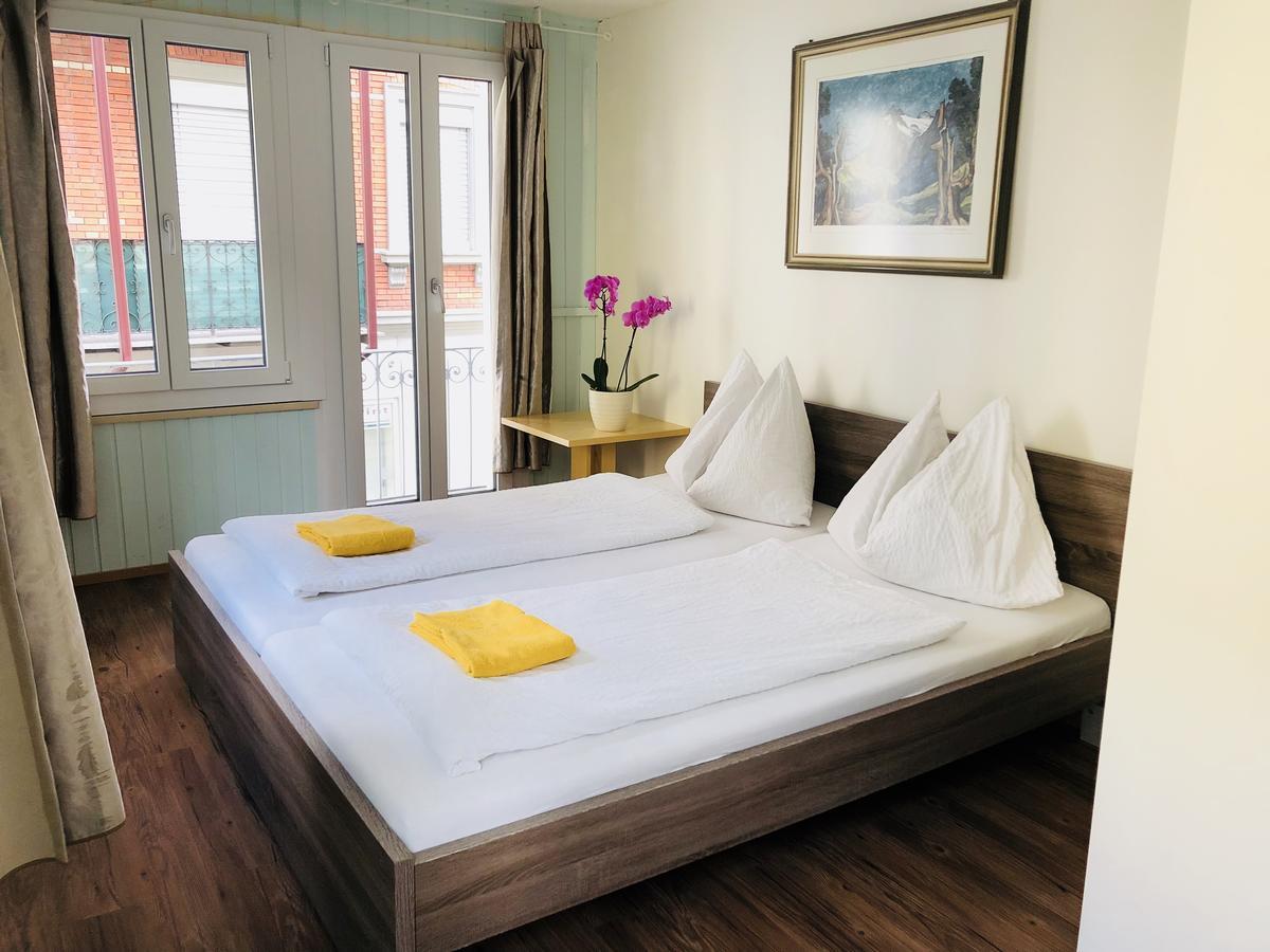 Interlaken Linda Inn Lodge Екстер'єр фото