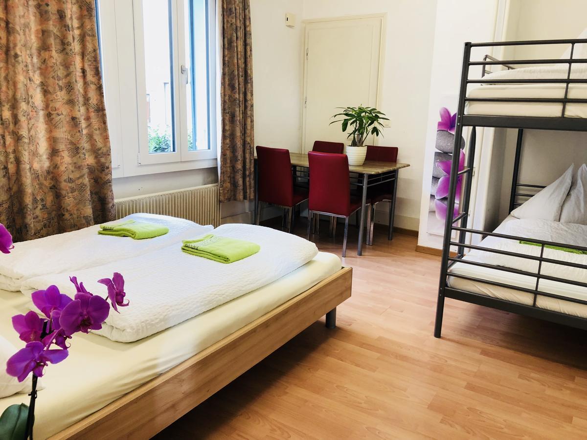 Interlaken Linda Inn Lodge Екстер'єр фото