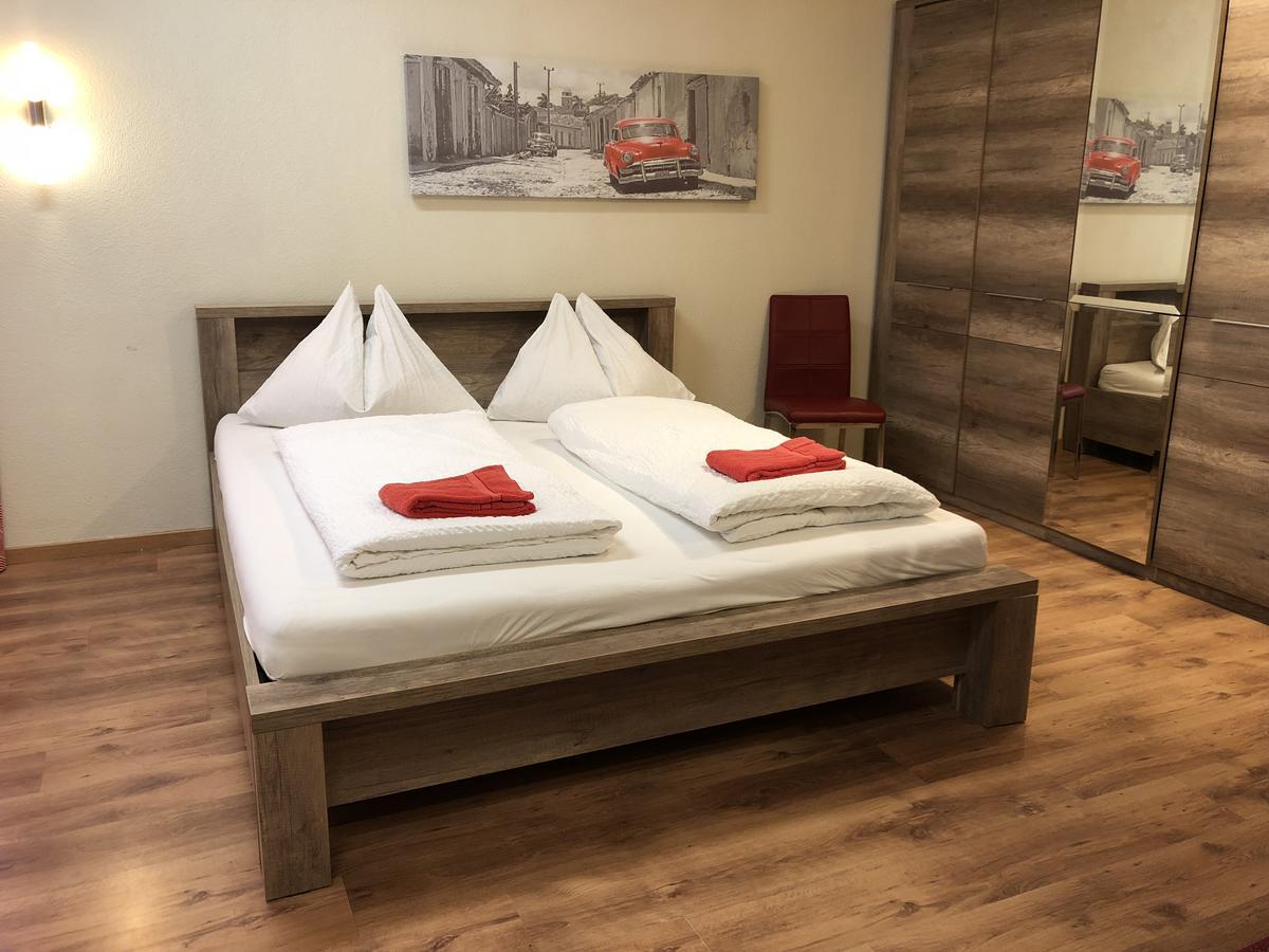 Interlaken Linda Inn Lodge Екстер'єр фото