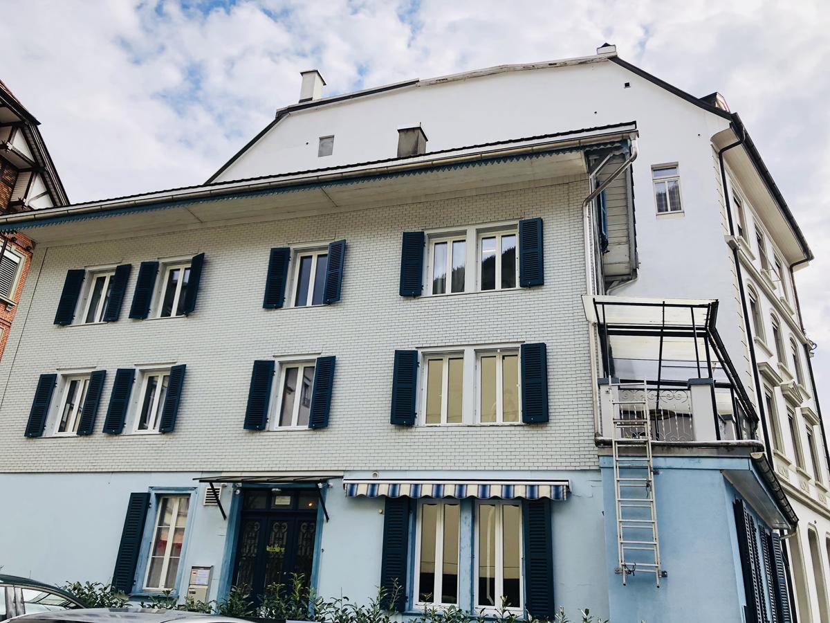Interlaken Linda Inn Lodge Екстер'єр фото