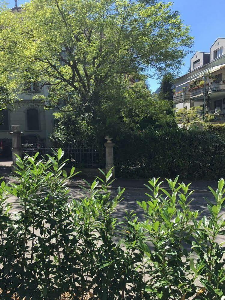 Interlaken Linda Inn Lodge Екстер'єр фото