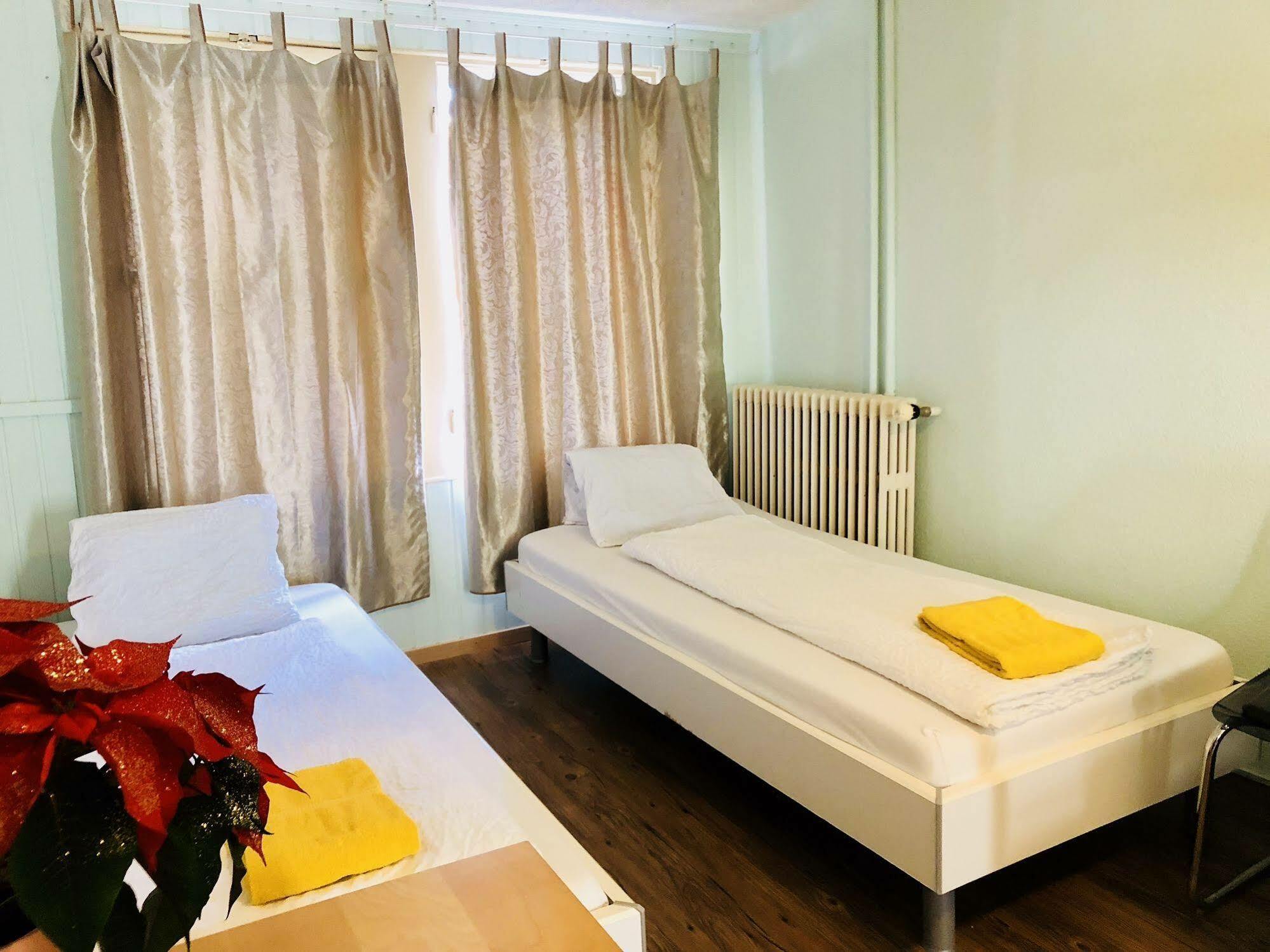 Interlaken Linda Inn Lodge Екстер'єр фото