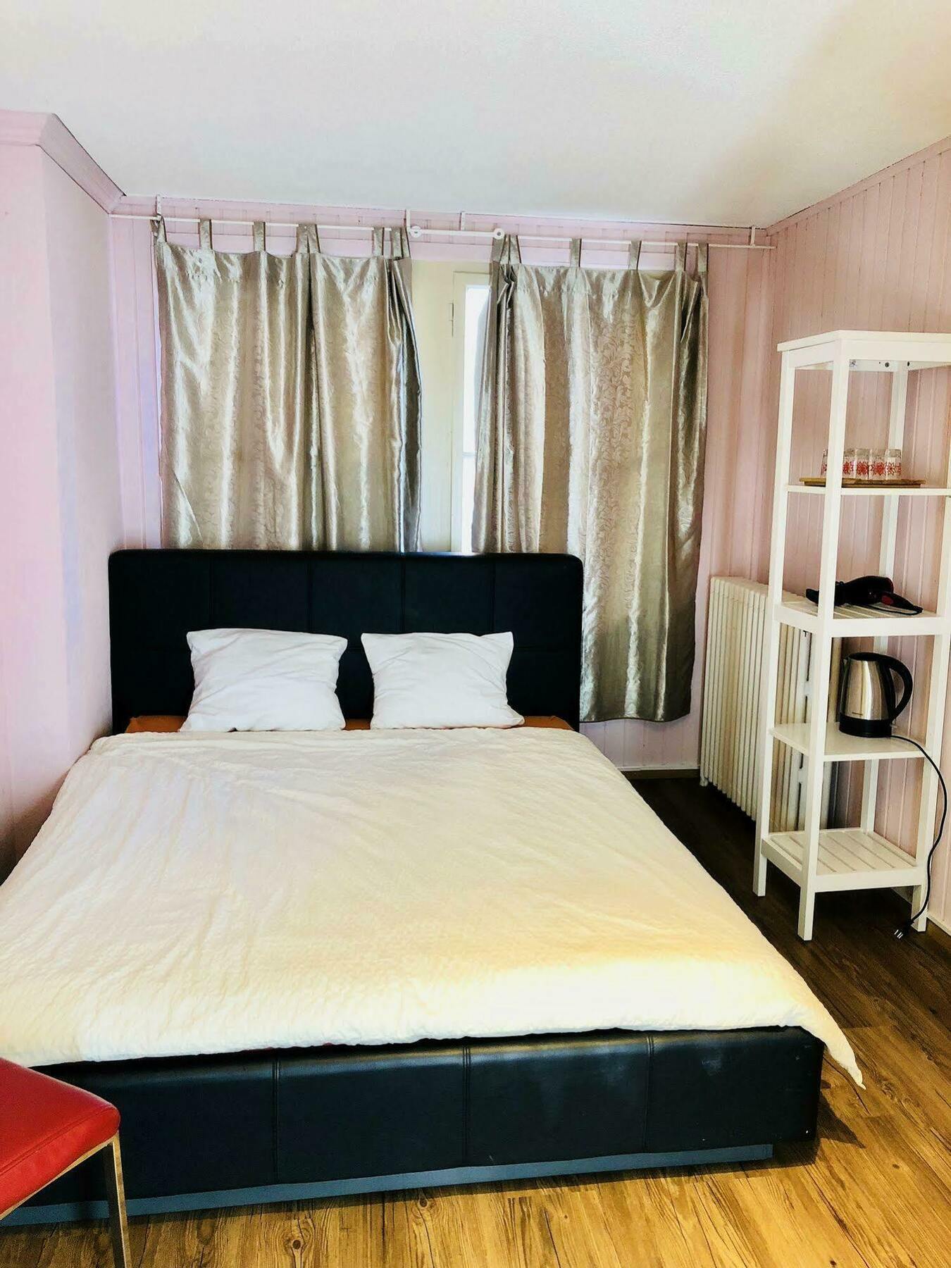 Interlaken Linda Inn Lodge Екстер'єр фото