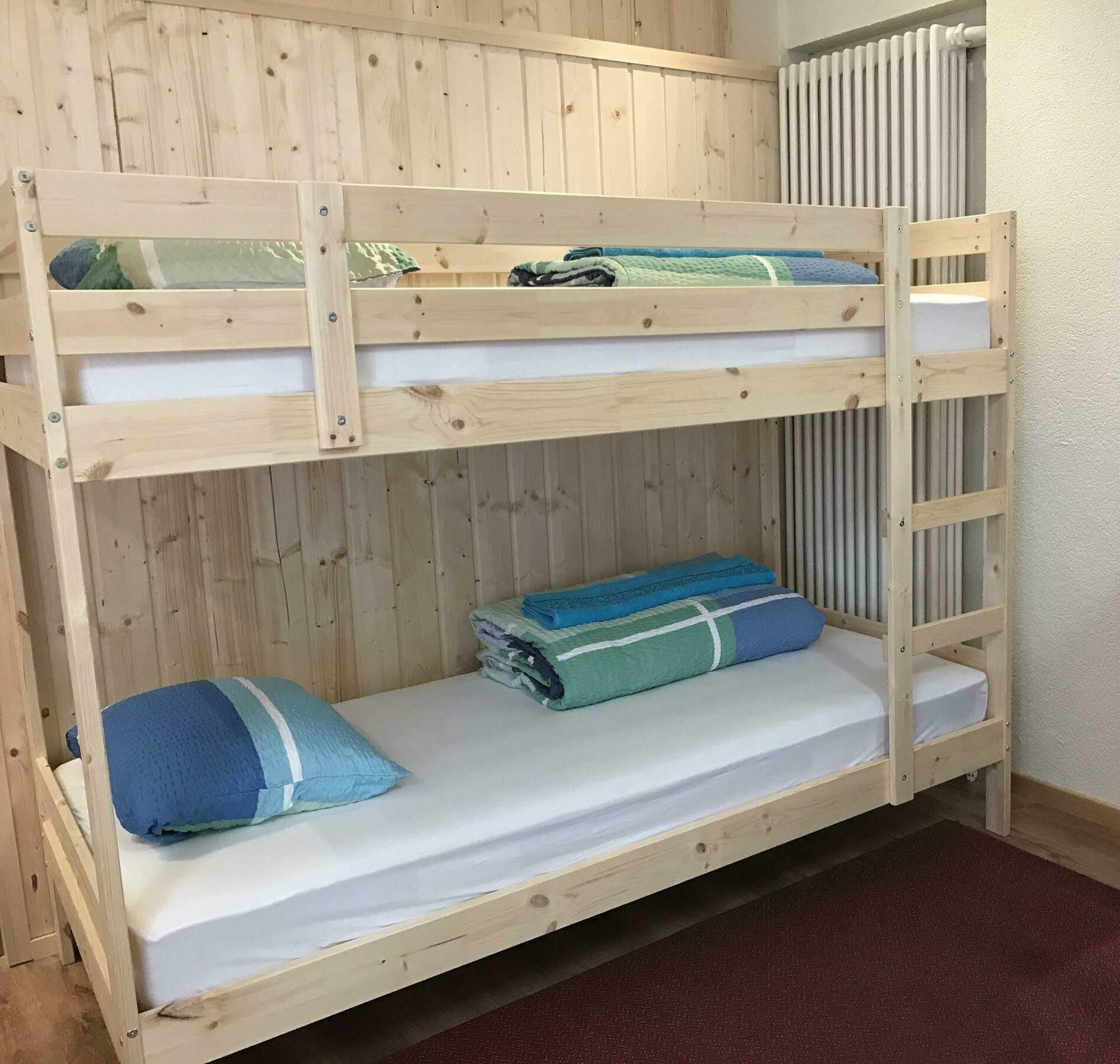 Interlaken Linda Inn Lodge Екстер'єр фото