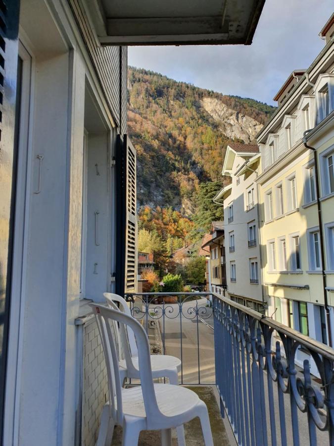 Interlaken Linda Inn Lodge Екстер'єр фото